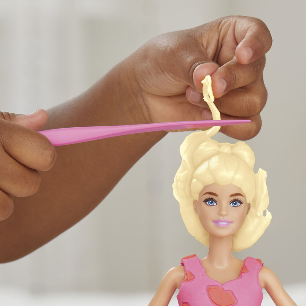 Desfile de Moda Barbie Play-Doh - Imagen 3