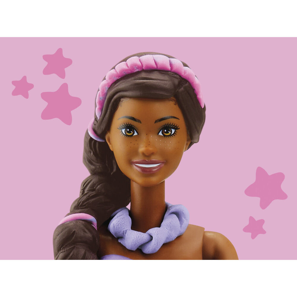 Volantes de Modista Barbie Play-Doh - Imagen 3