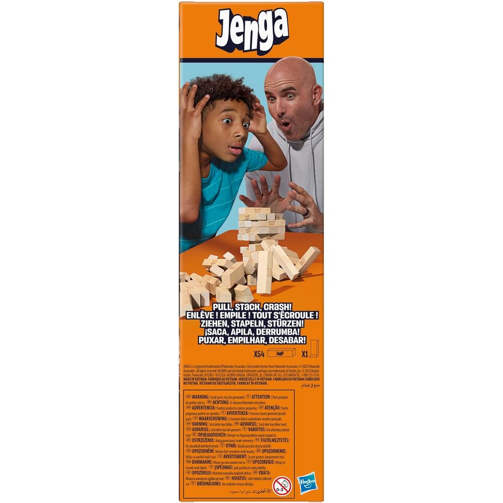 Juego Jenga