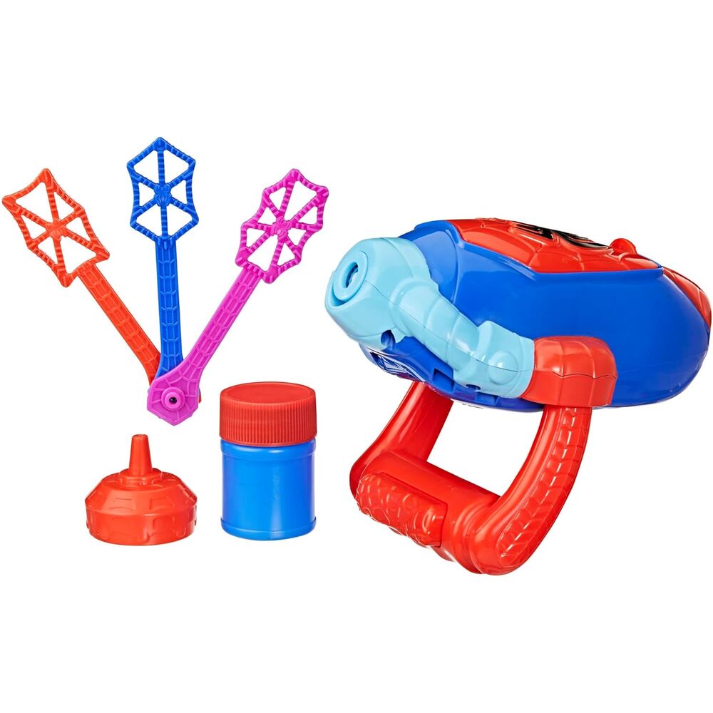 Lanza Burbujas Spidey Marvel - Imagen 4