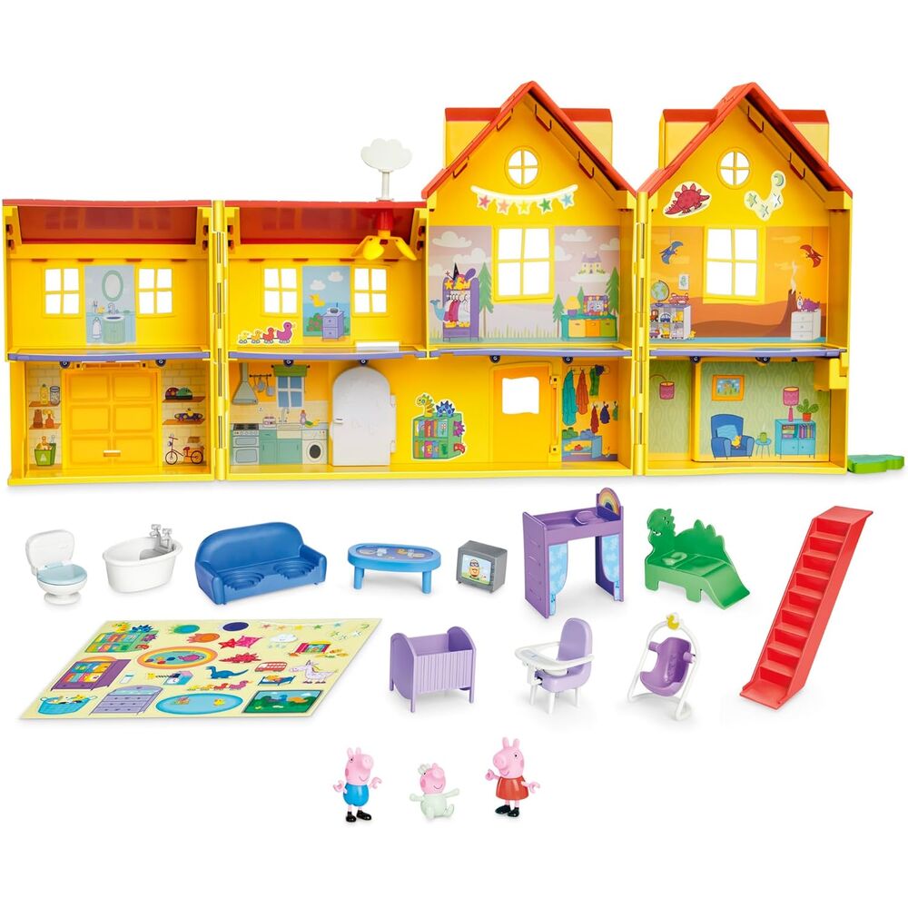 La Casa de Peppa Pig