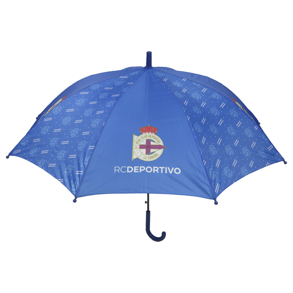 Paraguas manual automatico Deportivo de la Coruña Paraguas 54cm