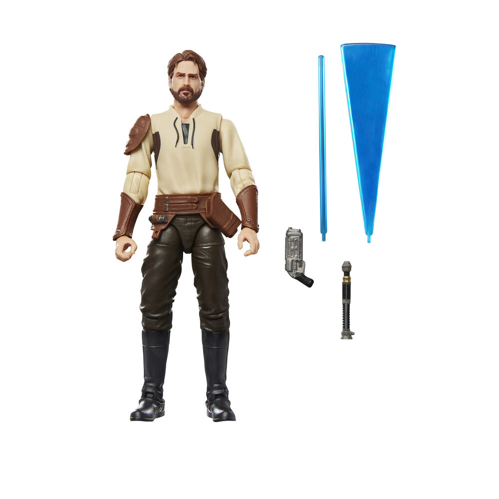 Figura Kyle Katarn Dark Forces Star Wars 15cm