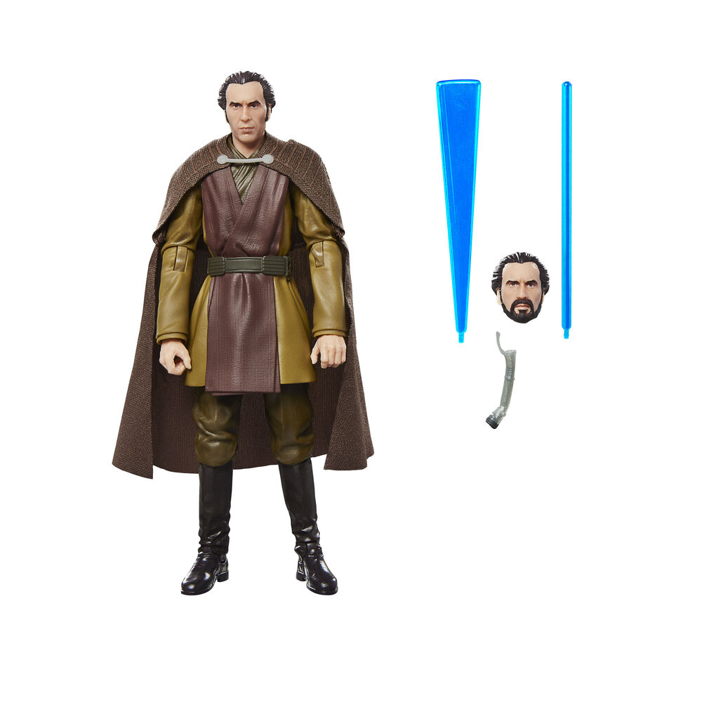 Figura Jedi Master Dooku Tales Of the Jedi Star Wars 15cm