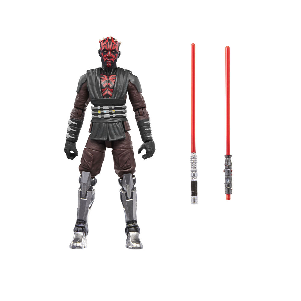 Figura Maul – Maul Shadow Lord Star Wars 9,5cm