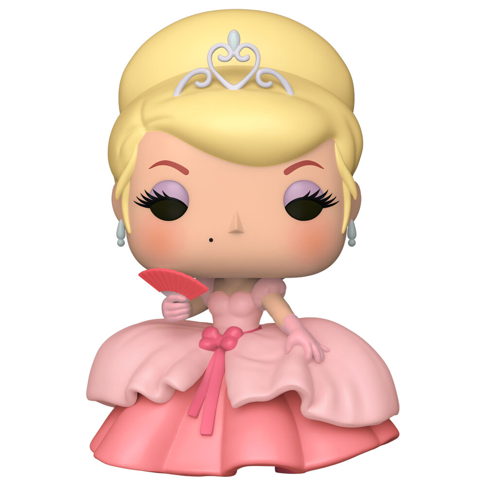 Figura POP Disney Tiana y el Sapo Charlotte