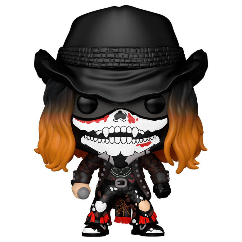 Figura POP Rob Zombie
