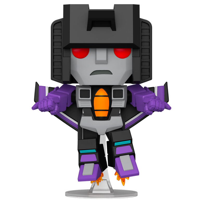 Figura POP Transformers Thundercracker 5 + 1 Chase