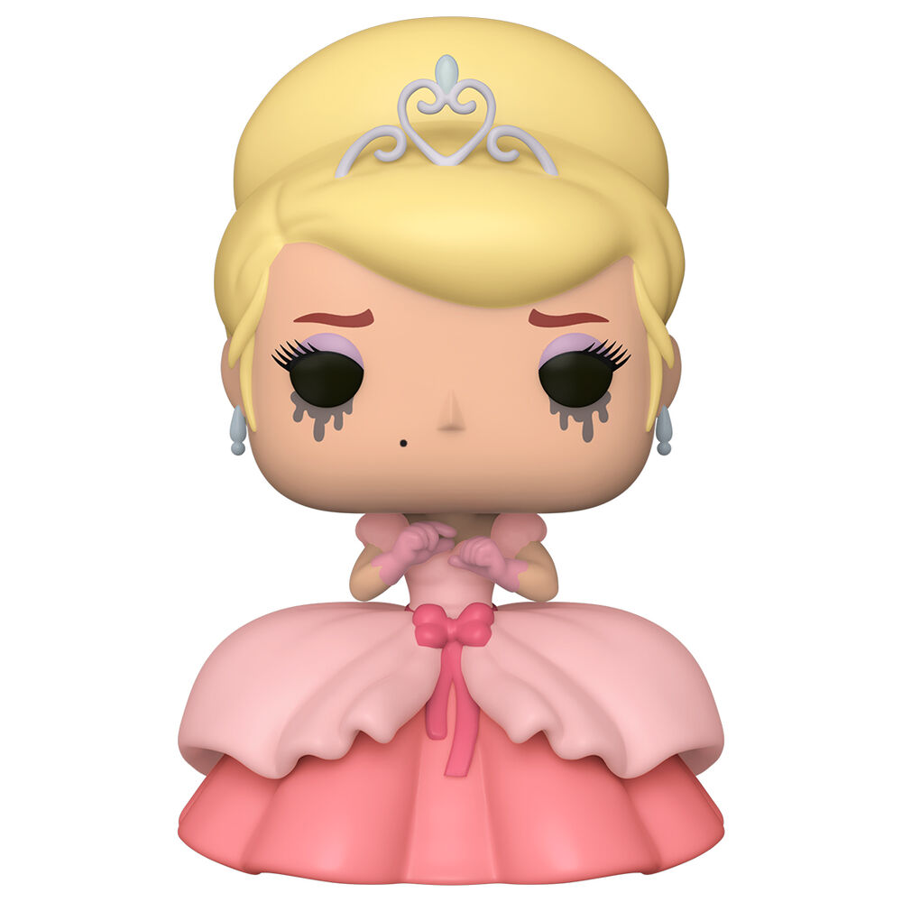 Figura POP Disney Tiana y el Sapo Charlotte Chase