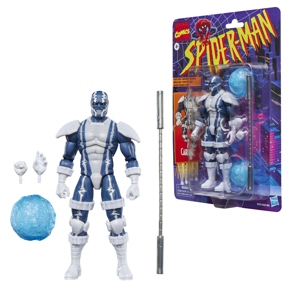 Figura Cardiac Spider-Man Marvel Comics 15cm