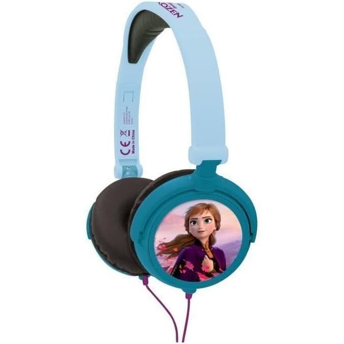 Auriculares diadema ajustables Frozen Disney