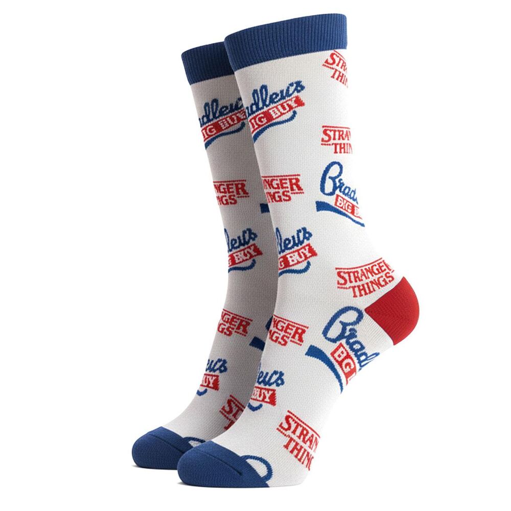 Set 3 Calcetines Stranger Things adulto
