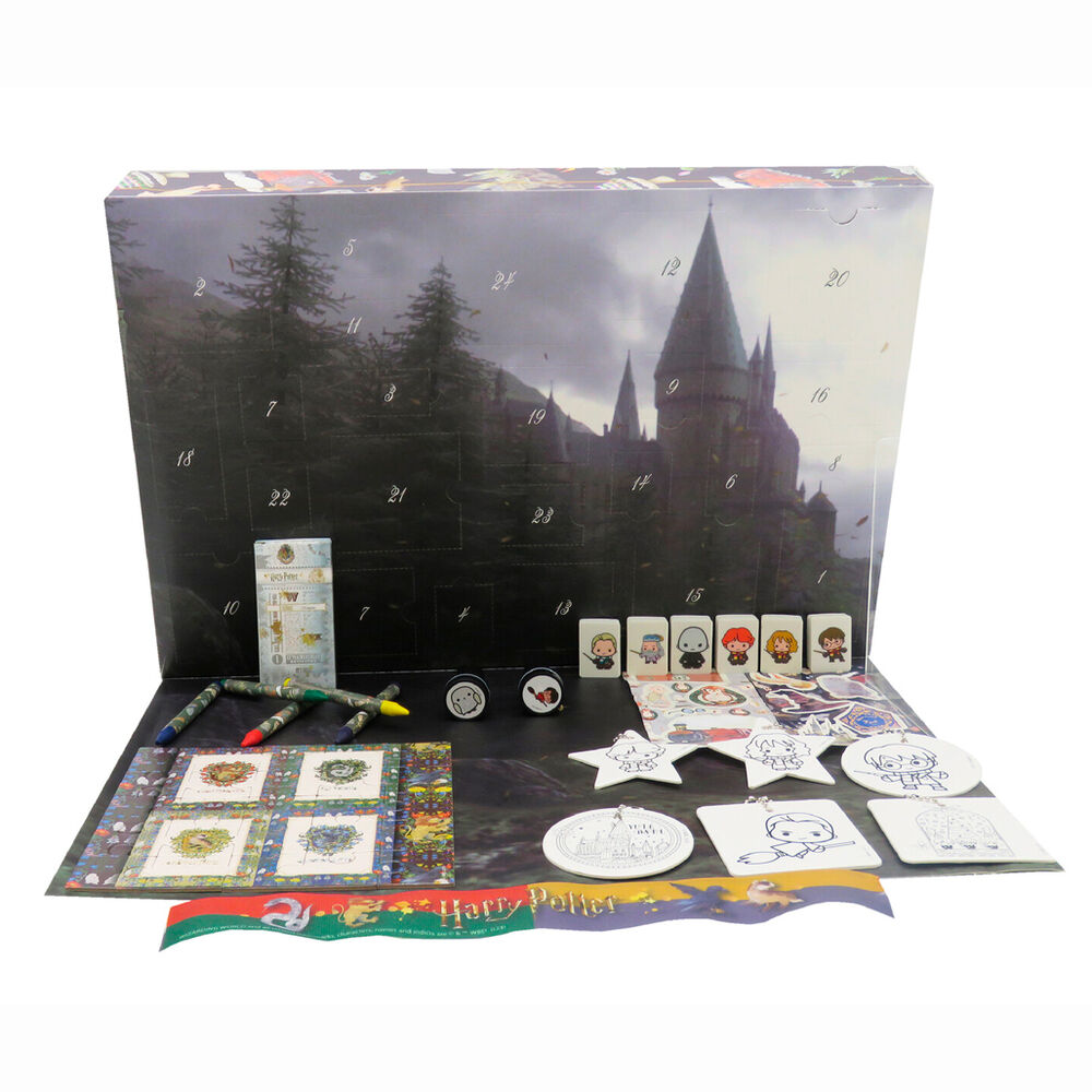 Calendario Adviento Harry Potter - Imagen 3