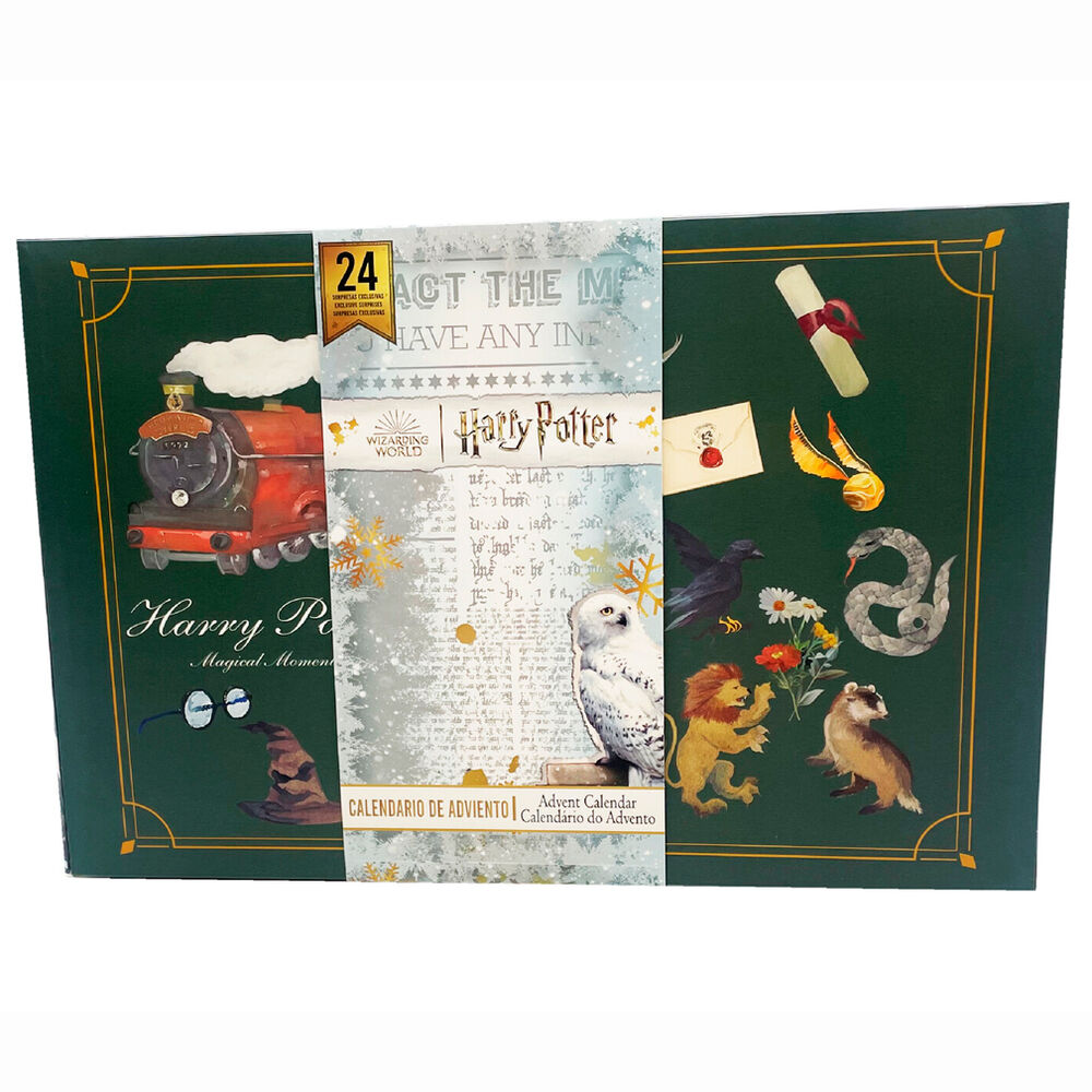 Calendario Adviento Harry Potter - Imagen 4