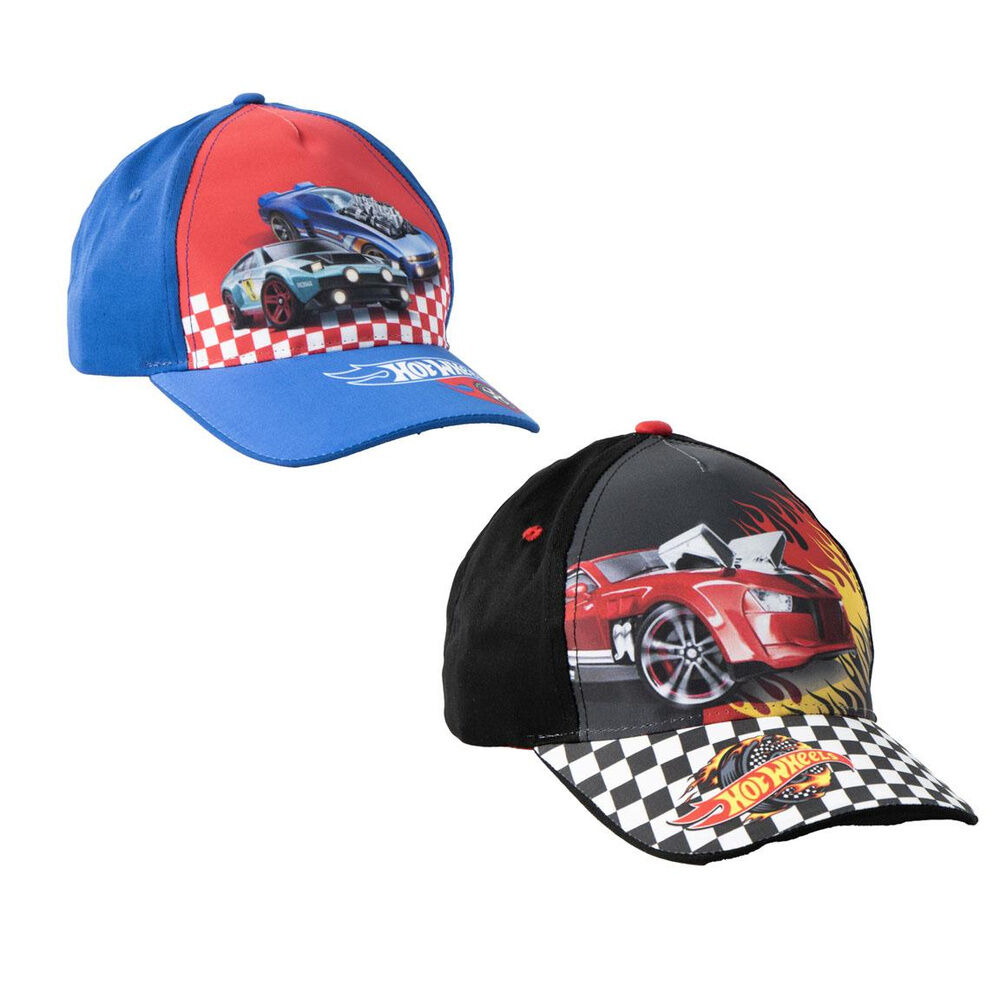 Gorra Hot Wheels surtido