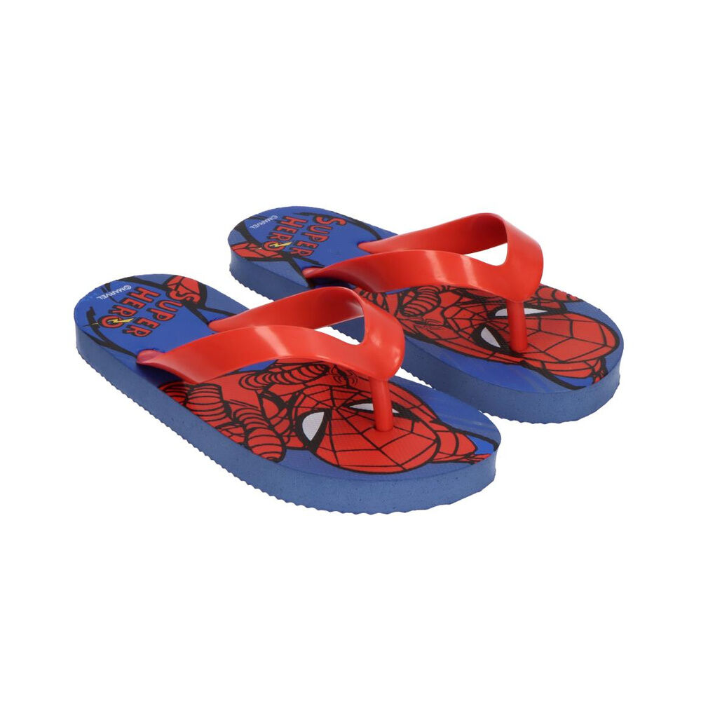 Chanclas Spiderman Marvel