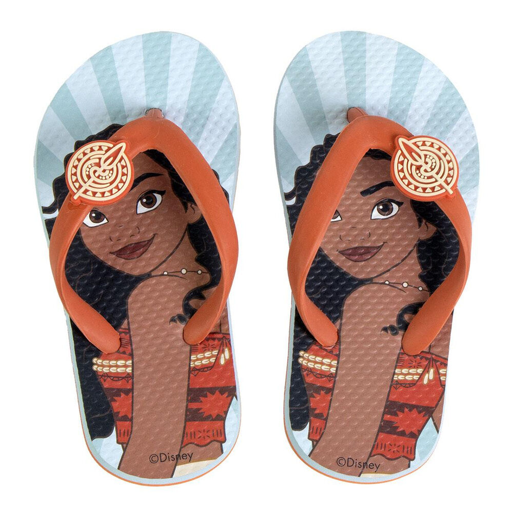 Chanclas Premium Vaiana Moana Disney