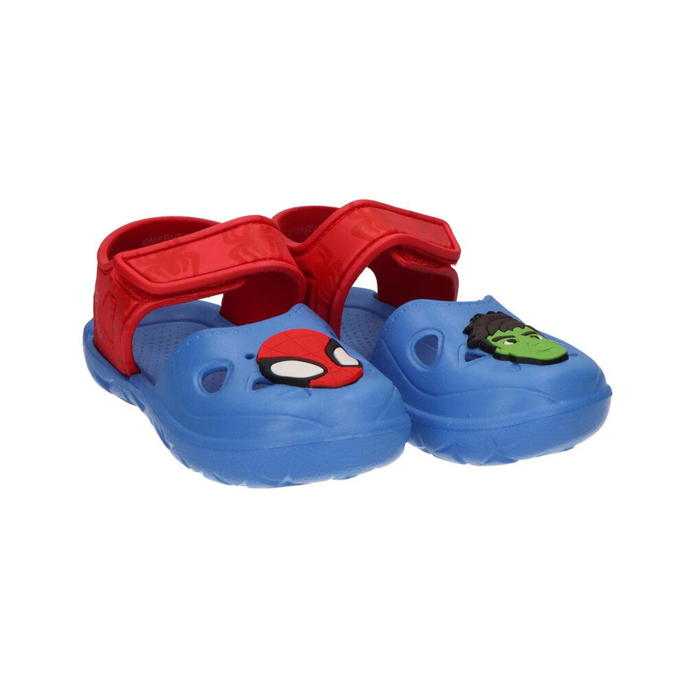 Sandalias Spidey Marvel