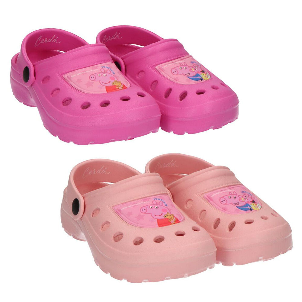 Zuecos Peppa Pig surtido