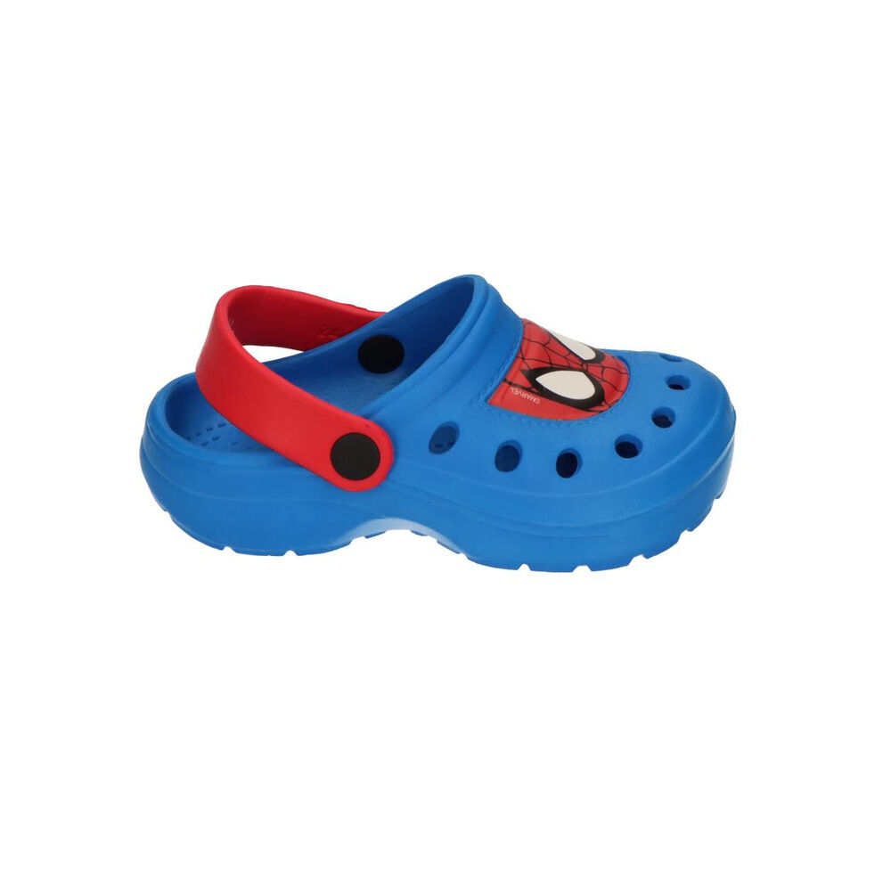 Zuecos Spiderman Marvel surtido
