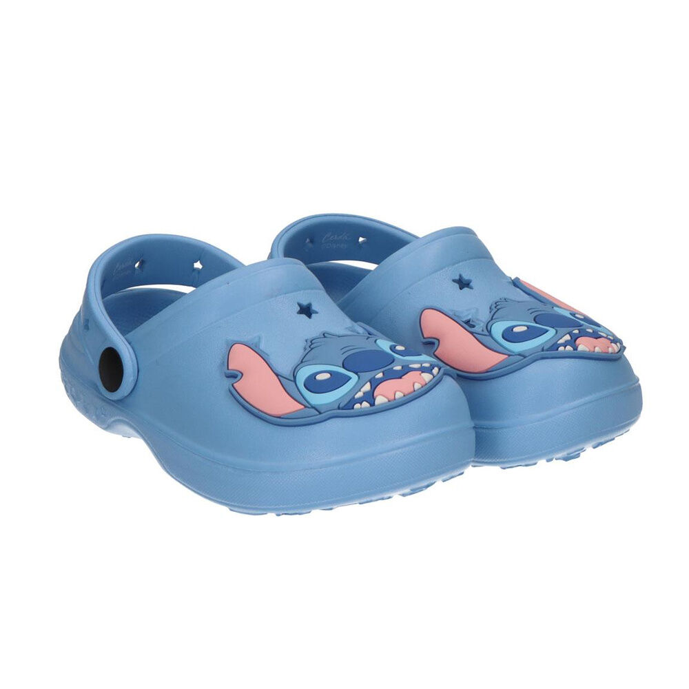 Zuecos Premium Pins Stitch Disney