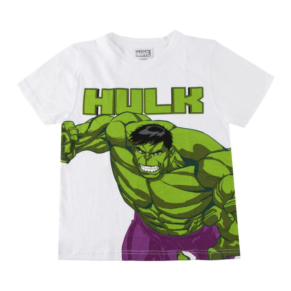 Camiseta Hulk Marvel