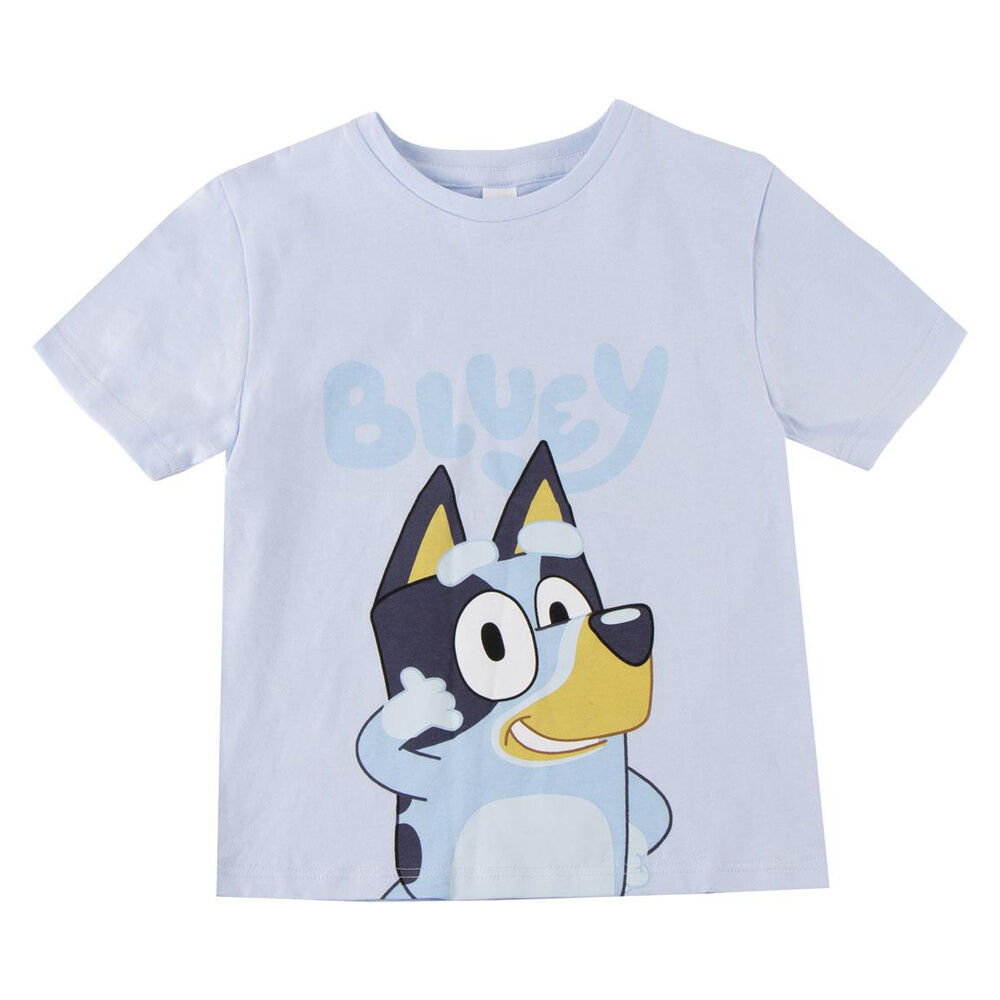 Camiseta Bluey