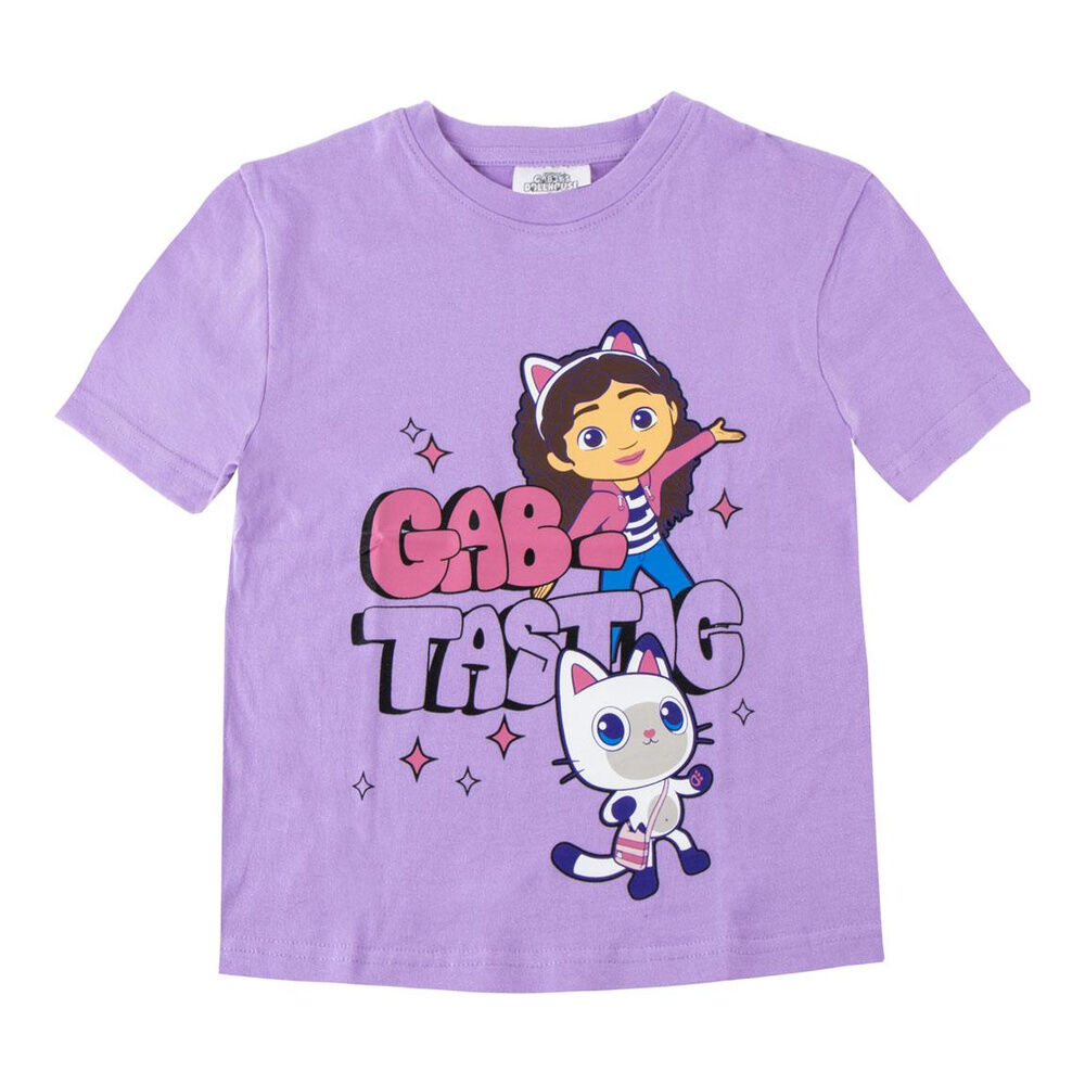Camiseta La Casa de Muñecas de Gabby