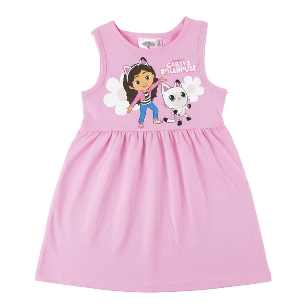 Vestido La Casa de Muñecas de Gabby