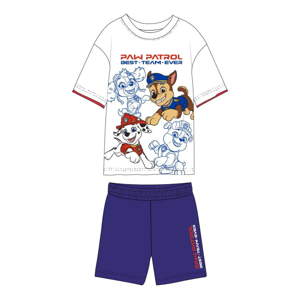 Conjunto Patrulla Canina Paw Patrol