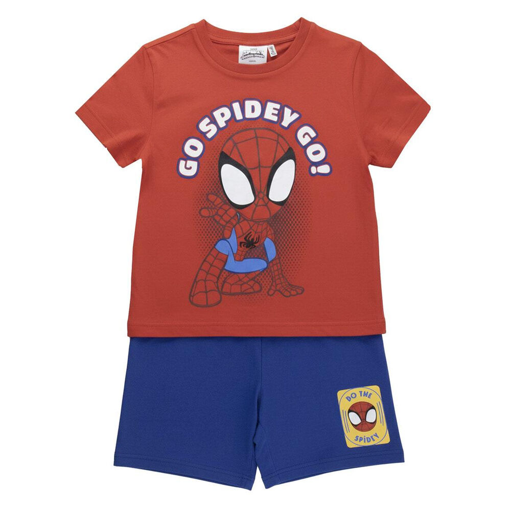 Conjunto Spidey Marvel