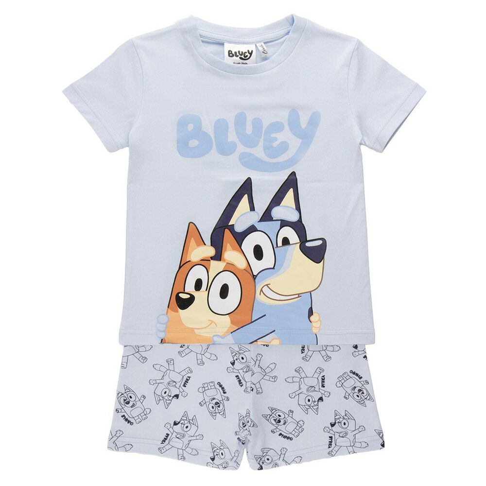 Pijama Bluey