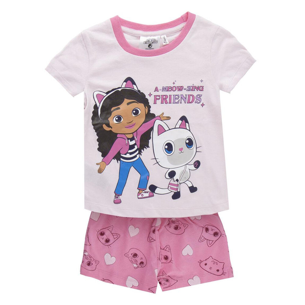 Pijama La Casa de Muñecas de Gabby