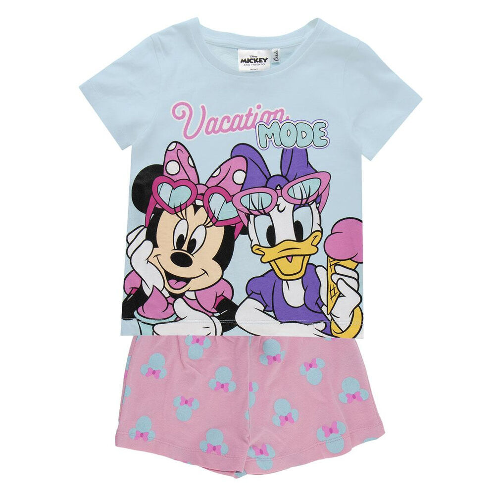 Pijama Minnie Disney