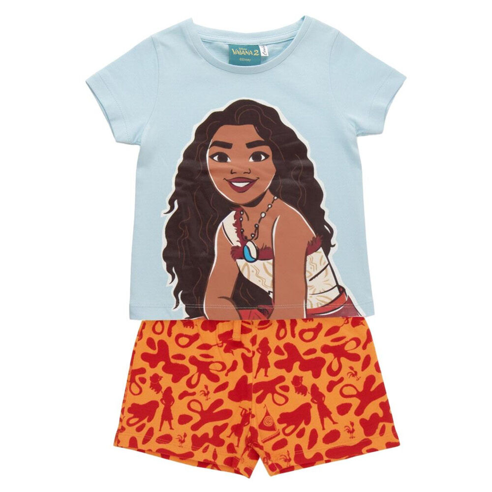 Pijama Vaiana Moana Disney