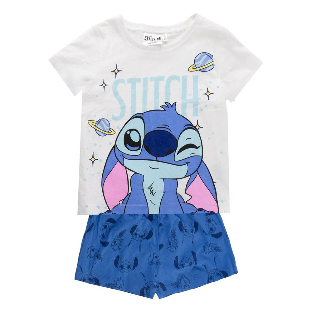 Pijama Stitch Disney