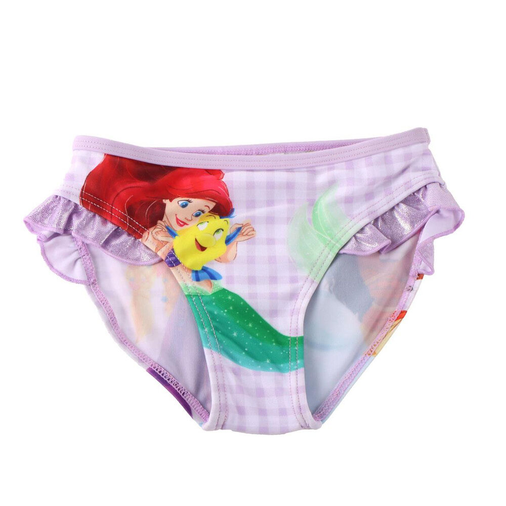 Culetin La Sirenita Disney