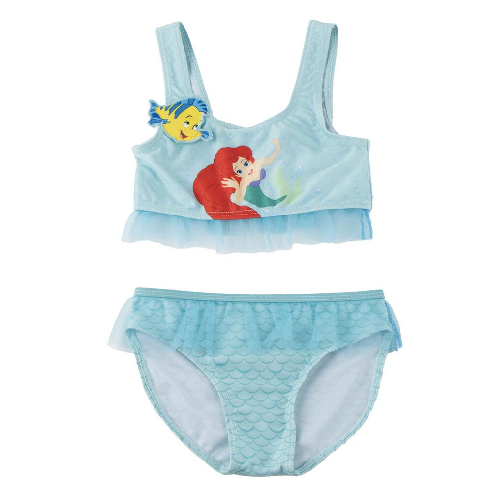 Bikini La Sirenita Disney