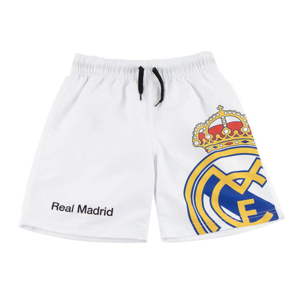 Bañador bermuda Real Madrid