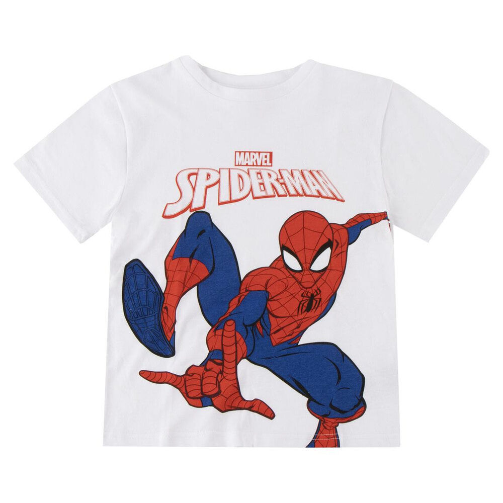 Camiseta Spiderman Marvel