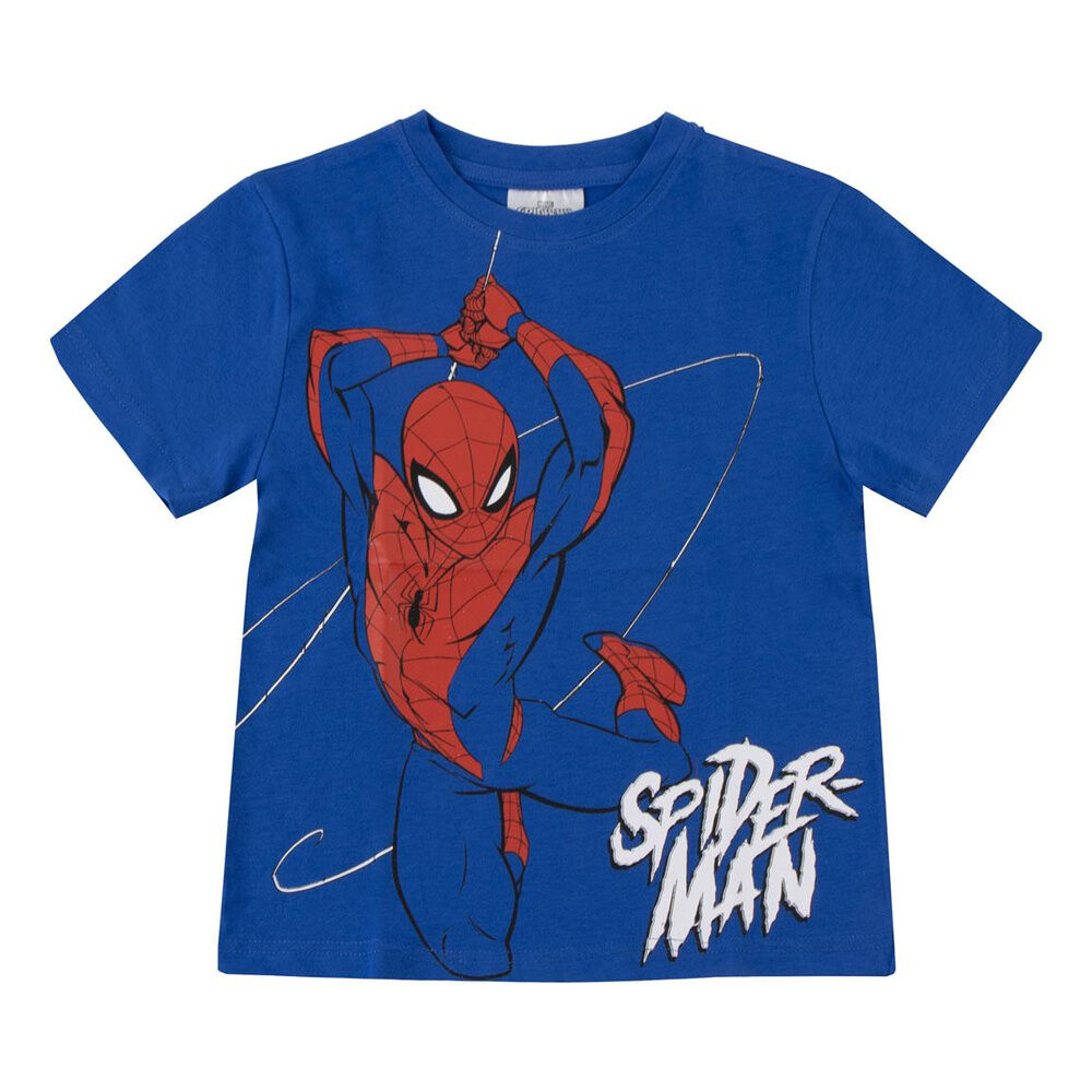 Camiseta Spiderman Marvel