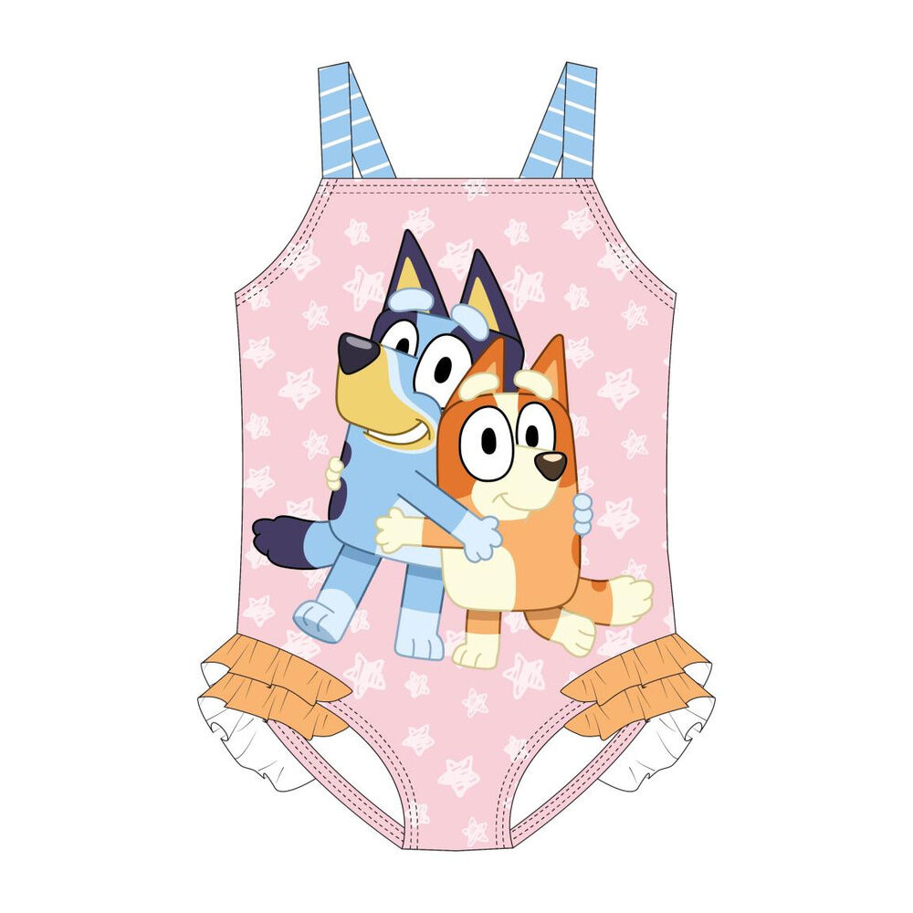 Bañador Bluey