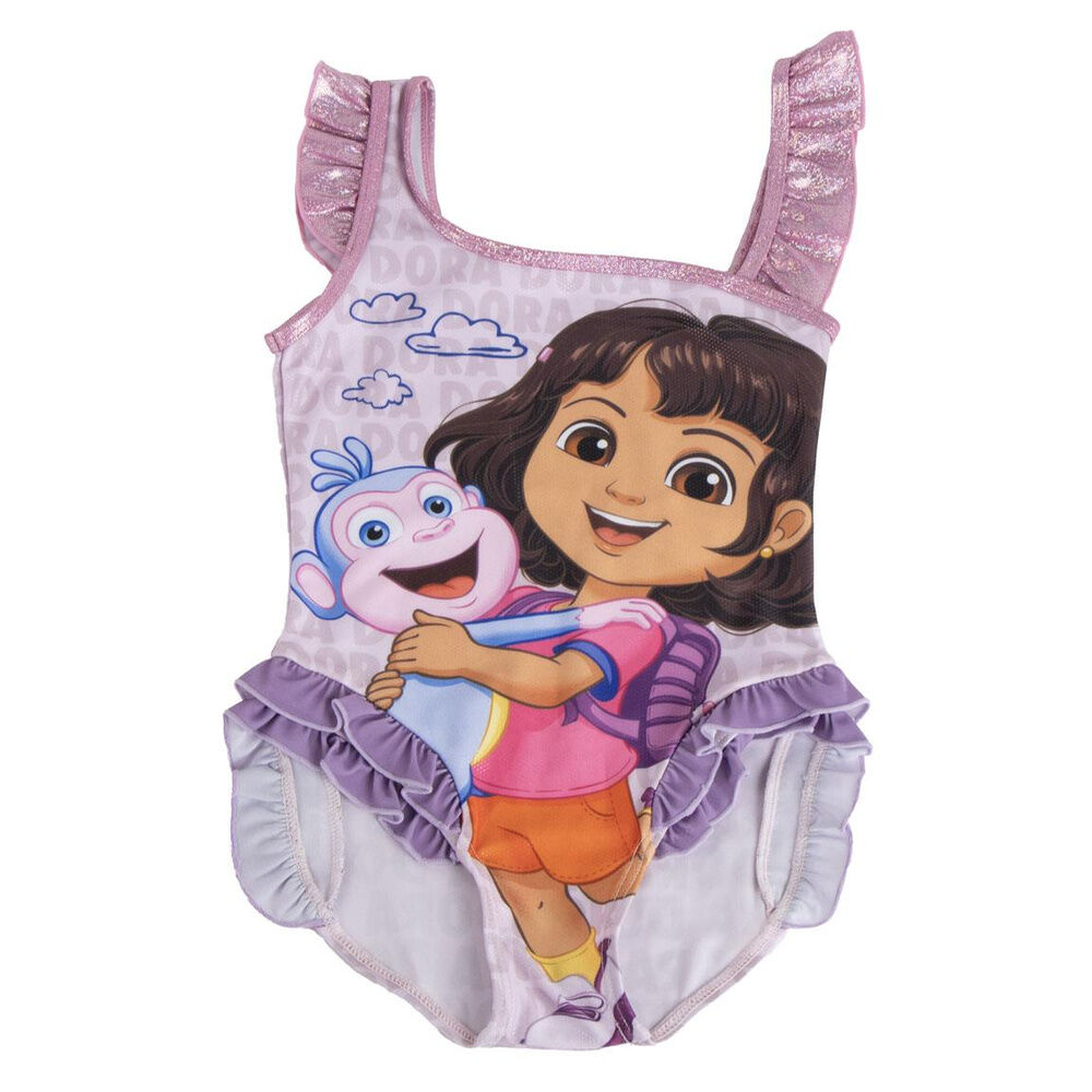 Bañador Dora la Exploradora