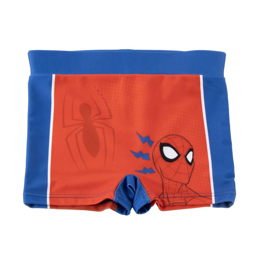 Bañador boxer Spiderman Marvel