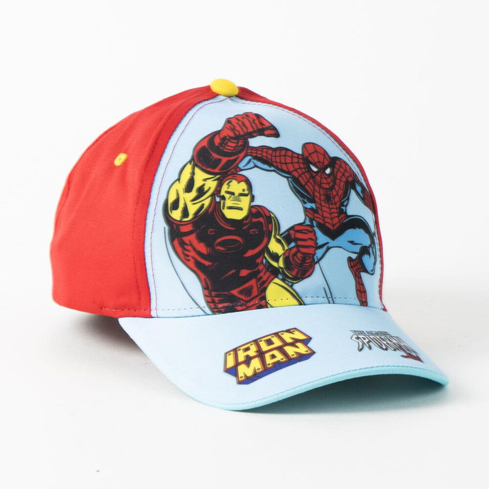 Gorra Los Vengadores Avengers Marvel surtido