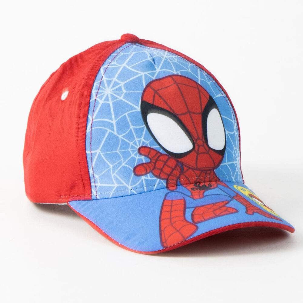 Gorra Spidey Marvel surtido