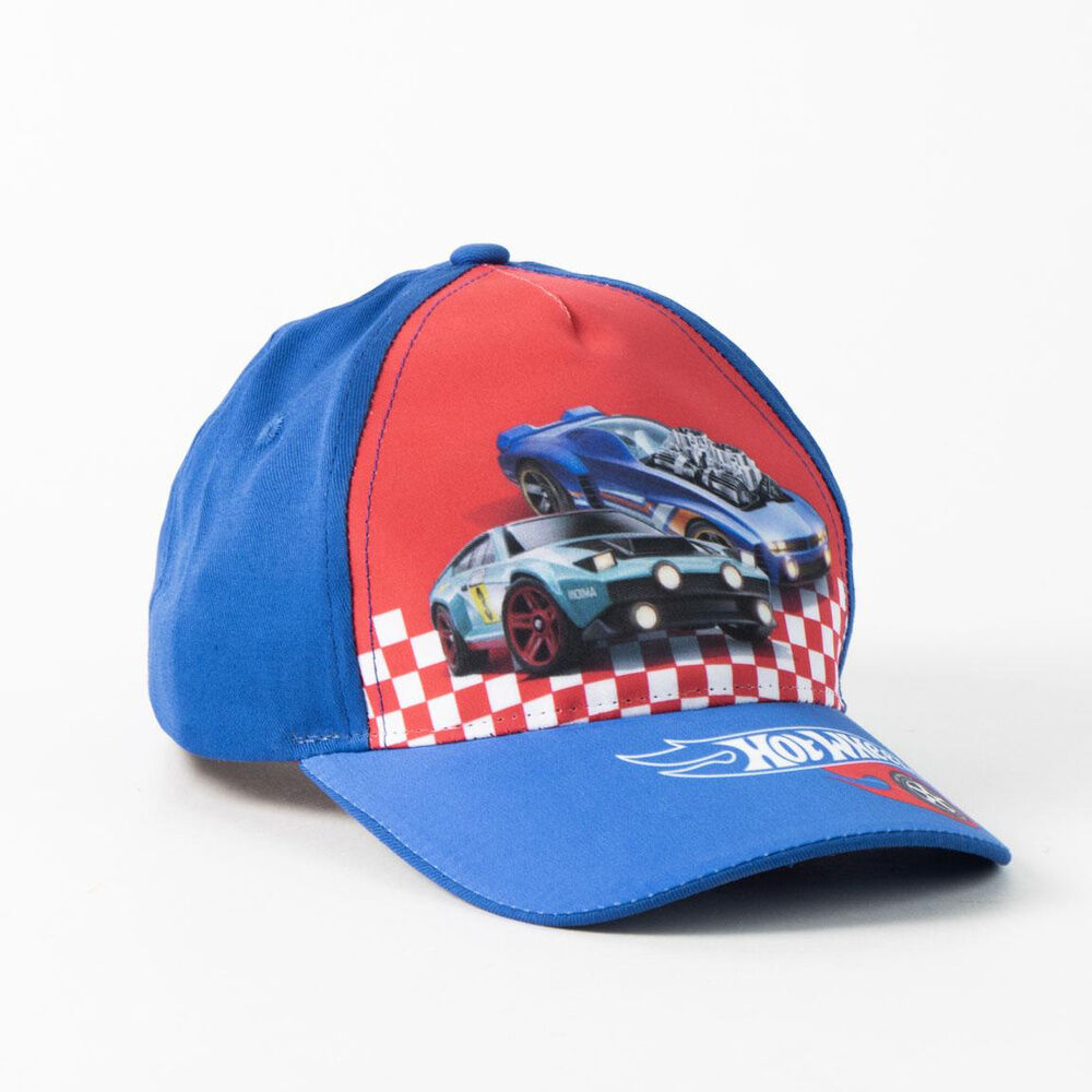 Gorra Hot Wheels surtido