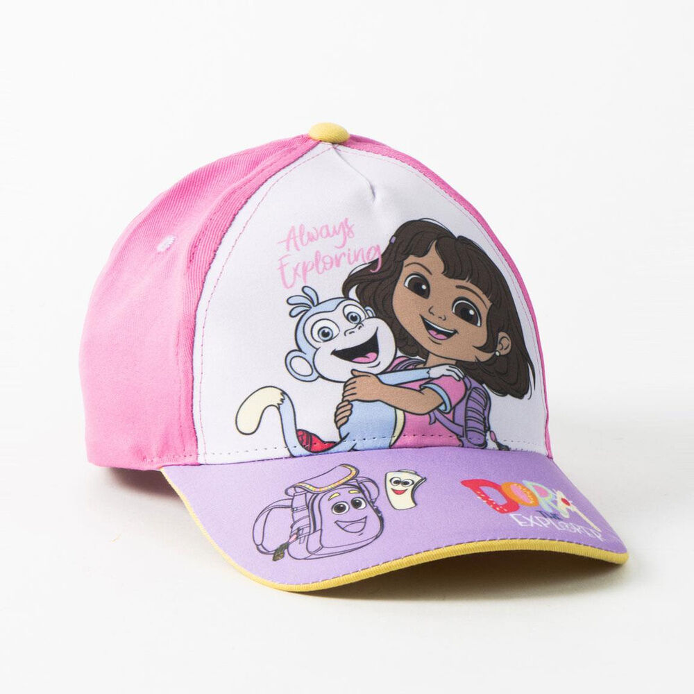 Gorra Dora la Exploradora surtido