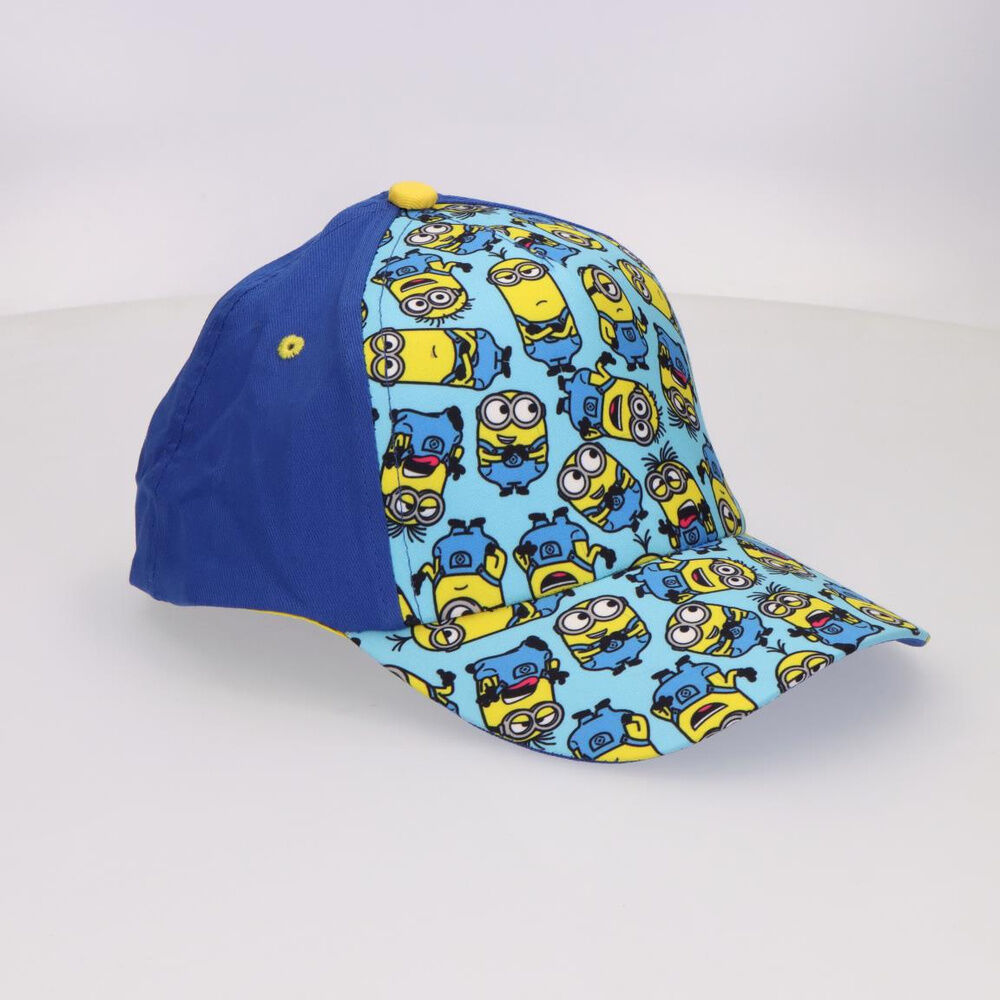 Set gorra + gafas sol Minions