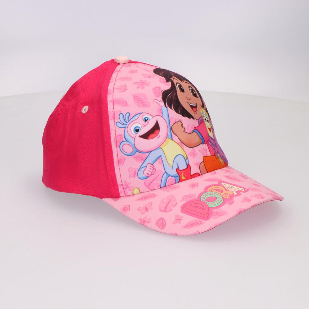 Set gorra + gafas sol Dora la Exploradora